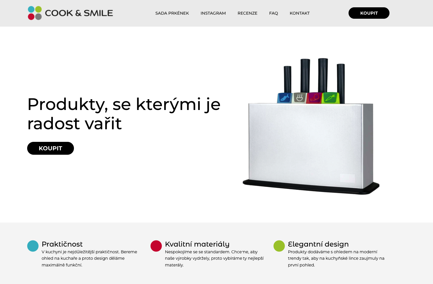 Náhled Cook and Smile